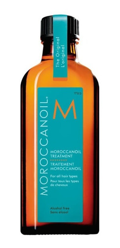 Aceite Moroccanoil Todo Tipo - mL a $2040