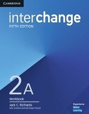 Libro Interchange Fifth Edition. Workbook. Level 2a - Ric...