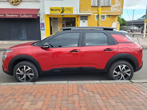 Citroën C4 Cactus 1.6 Feel Aut