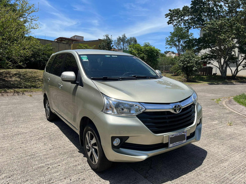 Imagen 2 de 9 de Toyota Avanza 2017 Automática