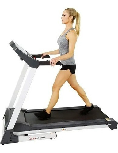 Imagen 1 de 5 de Caminadora Plegable 1.25 Hp / 3 Niveles Ajustables 12 Km/h