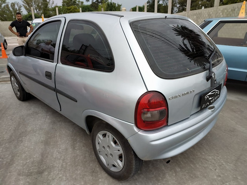 Corsa Classic 1.6 Mod06 Anticipo$190.000+cuotas Fijas.