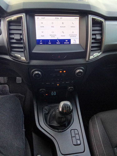 Ford Ranger 2.5 Cd Ivct Xlt 166cv