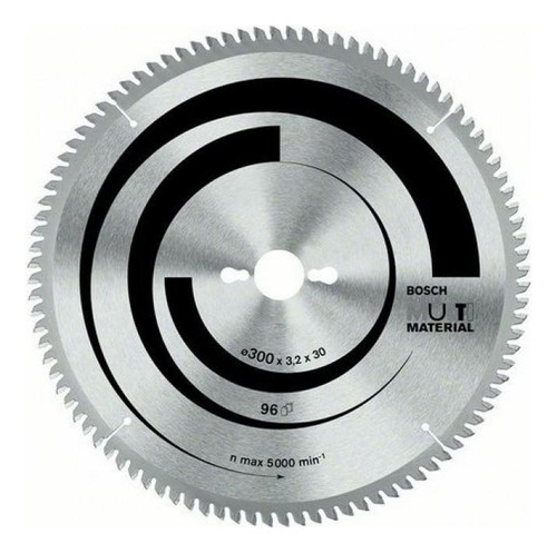 Disco De Serra Circular 14 356mm 100 Dentes Multimaterial