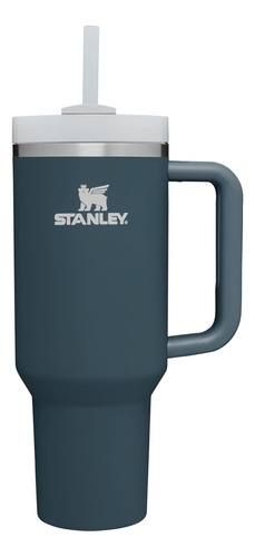 Vaso D Viaje Stanley The Flowstate Quencher H2.0 40ozstormy