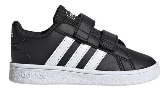 adidas Zapatillas Kids - Grand Court Ngrbl