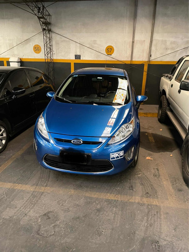 Ford Fiesta Kinect