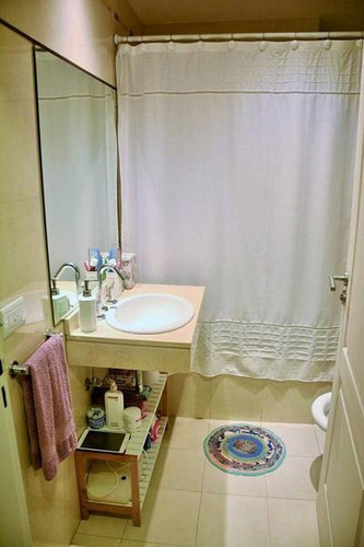 Imagen 8 de 12 de Fantastico Semipiso De Tres Ambientes Con Cochera En Villa Urquiza.