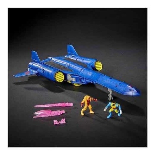Figura Xmen Versión Transformer 100% Original! Onky Toys