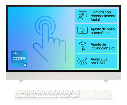 All In One Hp Envy Move 24-cs0003la Intel Core I5 16gb 512gb