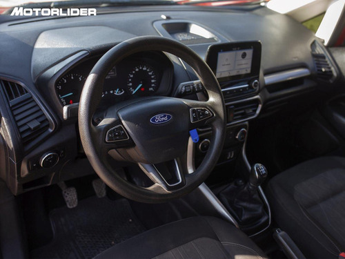 Imagen 17 de 25 de Ford Ecosport Se 1.5 Extra Full | Permuta / Financia