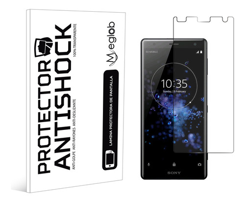 Protector Mica Pantalla Para Sony Xperia Xz2 Premium