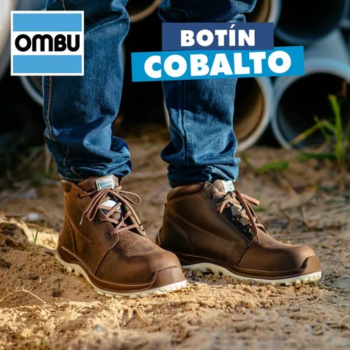 Calzado 2025 ombu cobalto