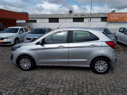 Ford Ka 1.0 Ti-vct Flex Se Manual