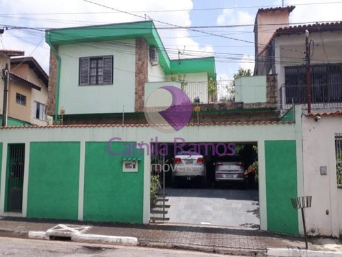 Imagem 1 de 7 de Sobrado, 03 Dormitórios À Venda, 300 M²- Parque Santa Rosa - Suzano - So0402 - 68333779