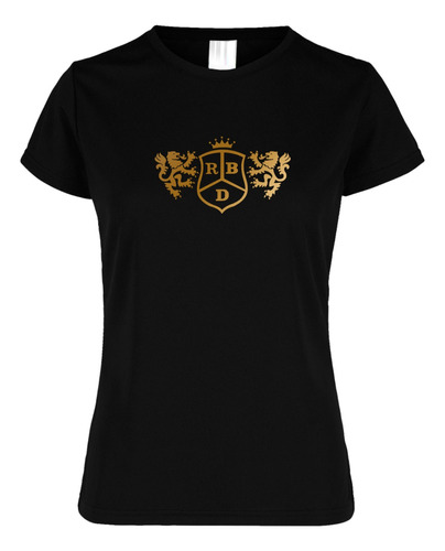 Playera Rbd Logo Para Mujer Y Hombre