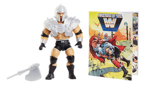 Masters Of The Wwe Universe Goldberg Multicolor Action Figur