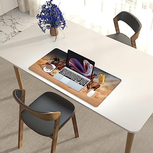Alfombrilla De Escritorio Para Computadora De Escritorio, Al