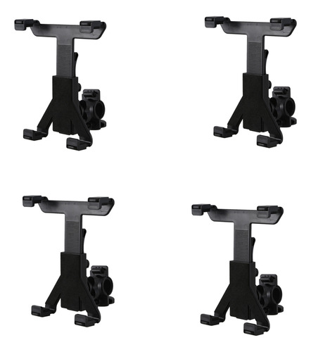 Soporte Para Micrófono Musical, 4 Unidades, Para Auriculares