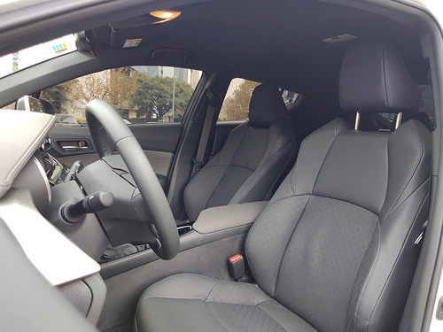 Toyota CH-R 1.8 Ecvt Hv