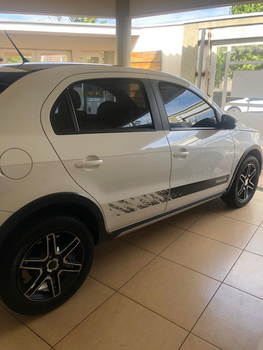 Volkswagen Gol 2014 1.6 Vht Rallye Total Flex 5p