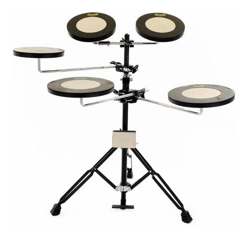 Bateria Torelli Tbe01 Estudo 6 Pads