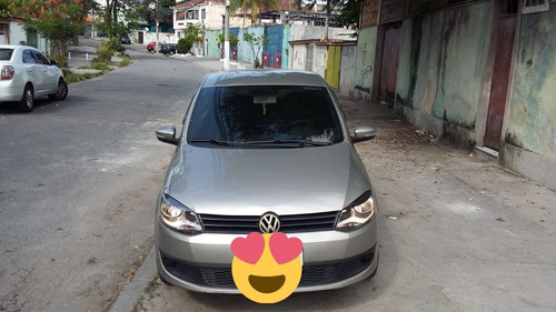Imagem 14 de 15 de Volkswagen Fox 2013 1.0 Trend Tec Total Flex 5p