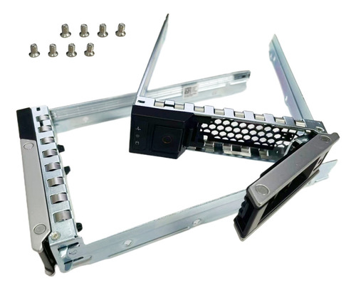 3.5 Hdd Bandeja Caddy Para Dell Poweredge 16/15/14th 2pcs