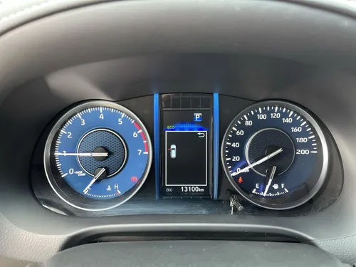 Toyota New Fortuner Srv 2022