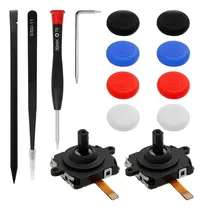 Comprar Set De Reparación De Stick Analógico Para Oculus Quest V2 Kit Reparacion Quest 2