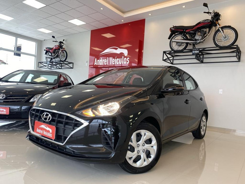 Imagem 1 de 15 de Hyundai Hb20 1.6 Vision (automático) Completo 2020