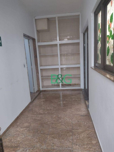 Imagem 2 de 30 de Sobrado Com 4 Dormitórios, 440 M² - Venda Por R$ 1.540.000 Ou Aluguel Por R$ 9.000/mês - Mooca - São Paulo/sp - So8003