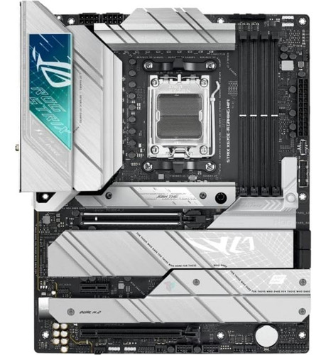 Asus Rog Strix X670e-a Gaming Plate Wifi, Atx, Ddr5
