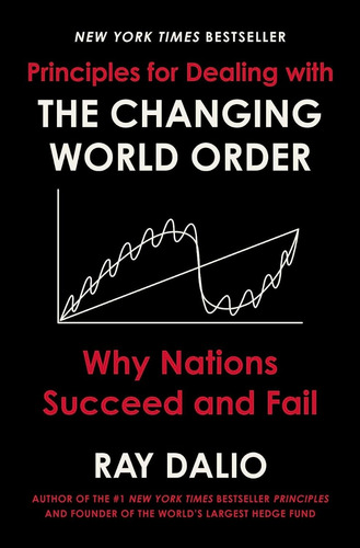 Principles Changing World Order (tapa Dura) - Con Detalles