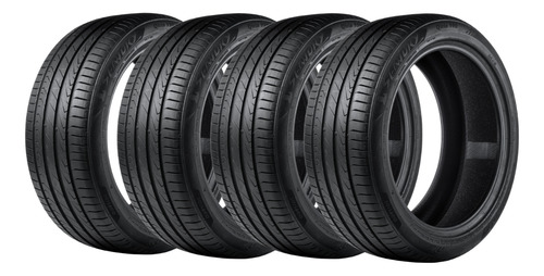 Kit 4 Pneu Vw Taos 225/45 R19 96w Xl Qirin 990 Sentury