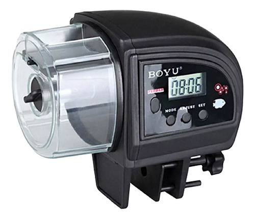 Boyu Alimentador Automático Digital Zw-66 - 80ml
