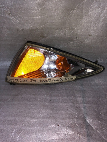 Luz De Cruce Izquierdo Chevrolet Cavalier 2000/2002 Original