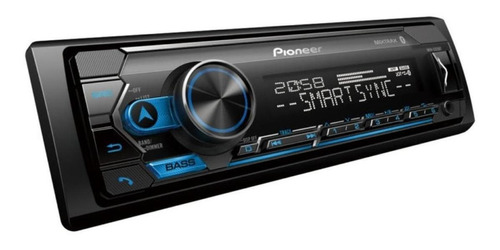 Pioneer Autoradio Bluetooth Mvh-s325bt