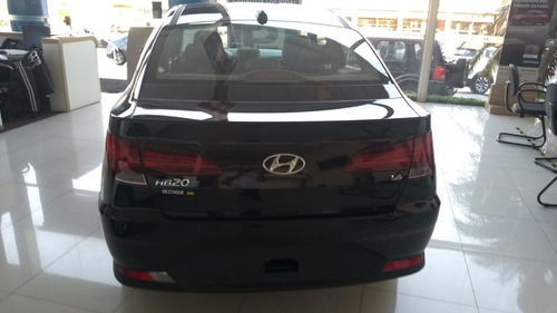 Imagem 3 de 6 de Hyundai Hb20s Mt 1.6 Vision