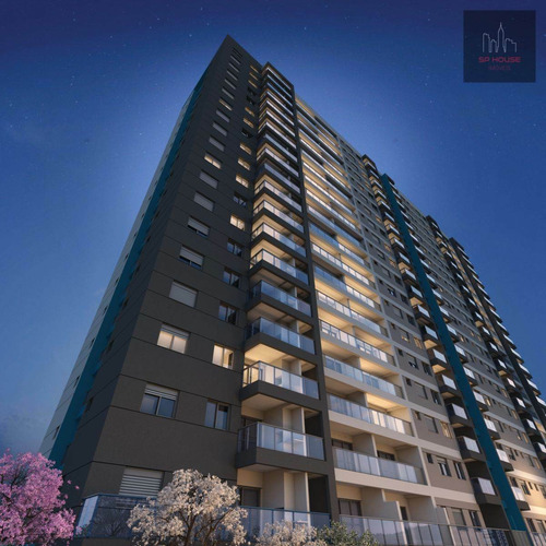 Imagem 4 de 15 de Apartamento Studio À Venda Saúde Próximo A Estação São Judas - Tc538