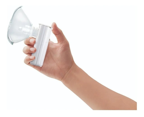 Imagem 5 de 8 de Inalador Nebulizador Portátil Nebmesh Ultrassônico G-tech