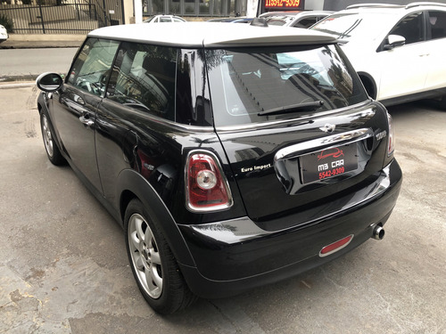 Mini Cooper 1.6 16V GASOLINA 2P AUTOMÁTICO