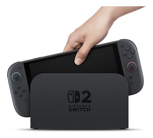 Bundle Nintendo Switch 2 256 Gb Incluye Mario Kart World