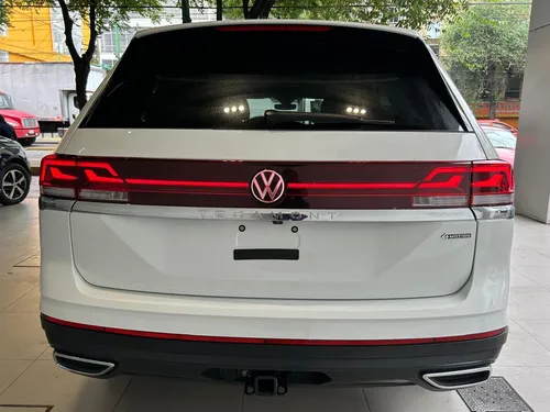 Volkswagen Teramont 3.6 V6 Highline Plus