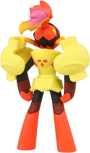 Figura Pokemon Monster Collection Ex | Ms-54 Armarouge
