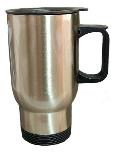 Taza Termo Para Auto Sublimación Tlp 16 Oz En Acero Viajero