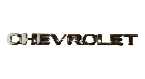 Emblema Chevrolet Corsa Cromado