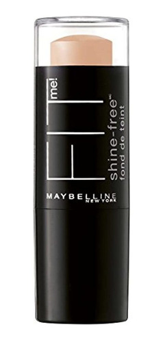 ¡maybelline New York En Forma! Fundacion Oil-free Stick, 1