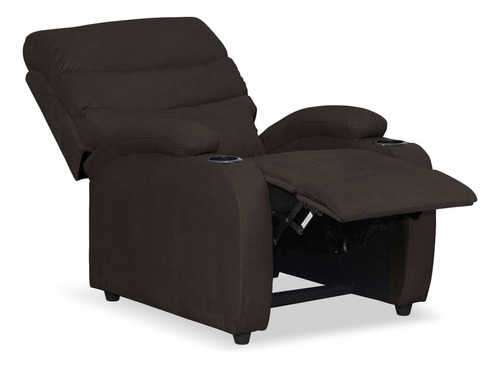 Sillón Reclinable Trevi Push Arm  