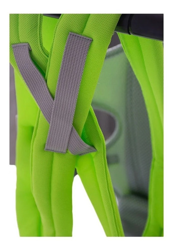 Imagen 4 de 5 de Mochila Porta Bebé Priori 8302 Dos Posiciones 12 Kg